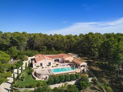 Einfamilienhaus zum Kauf provisionsfrei 2.150.000 € 6 Zimmer 250 m² 2.864 m² Grundstück Cabris 06530