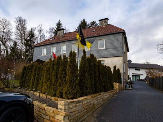 Doppelhaushälfte zum Kauf 489.000 € 5 Zimmer 150 m² 481 m² Grundstück frei ab sofort Schraberg 42 Barmen Wuppertal 42279