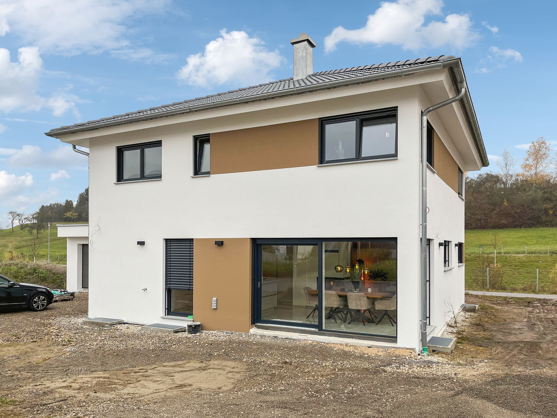 Einfamilienhaus zum Kauf 859.000 € 5 Zimmer 158 m²<br/>Wohnfläche 470 m²<br/>Grundstück Bodelshausen 72411