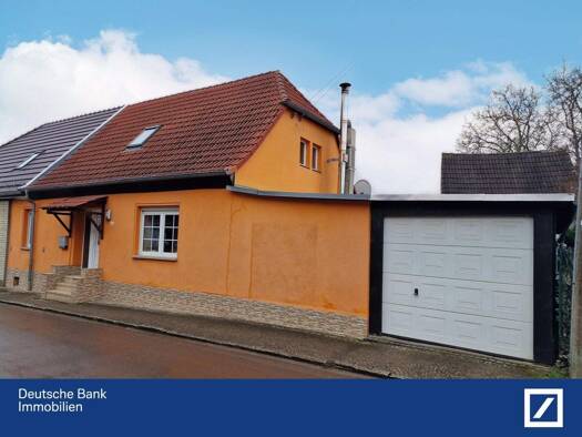 Einfamilienhaus zum Kauf 139.500 € 4 Zimmer 127,5 m² 263 m² Grundstück Beesenlaublingen Könnern 06420