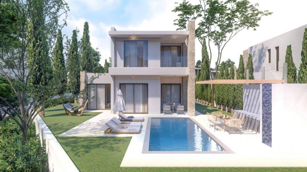 Villa zum Kauf 1.400.000 € 5 Zimmer 236,2 m² 440 m² Grundstück Pegeia 8570