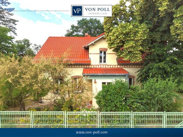 Einfamilienhaus zum Kauf 995.000 € 7 Zimmer 204,9 m² 1.268 m² Grundstück Stahnsdorf Stahnsdorf 14532