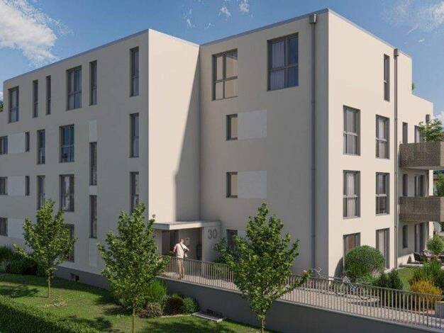 Wohnung zum Kauf - Erstbezug 619.900 € 4 Zimmer 105,7 m² 2. Geschoss Am Hühnerstein 30 Ober-Erlenbach Bad Homburg 61352