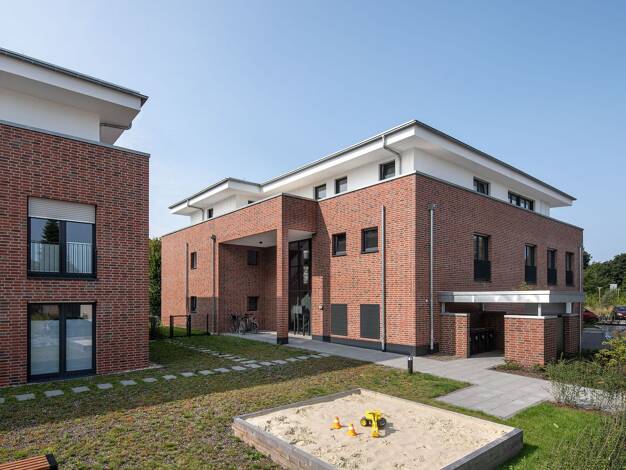 Wohnung zur Miete - Erstbezug 955 € 2 Zimmer 76,3 m² 1. Geschoss frei ab sofort Heessen Hamm 59073