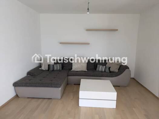 Wohnung zur Miete Tauschwohnung 1.050 € 3 Zimmer 68 m² 3. Geschoss Innenstadt-West Innenstadt - West 76133
