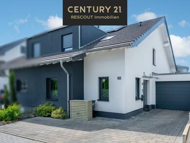 Doppelhaushälfte zum Kauf 439.000 € 4 Zimmer 115 m² 292 m² Grundstück frei ab sofort Donnerberg Stolberg 52222