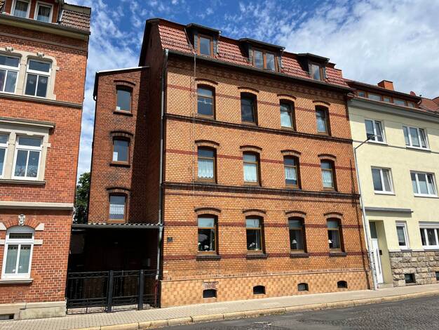 Wohnung zur Miete 680 € 3 Zimmer 80 m² 4. Geschoss frei ab 01.08.2026 Eisenach Eisenach , Thür 99817