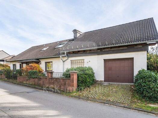 Einfamilienhaus zum Kauf 460.000 € 6 Zimmer 150 m² 1.280 m² Grundstück Schnellenbach Engelskirchen 51766