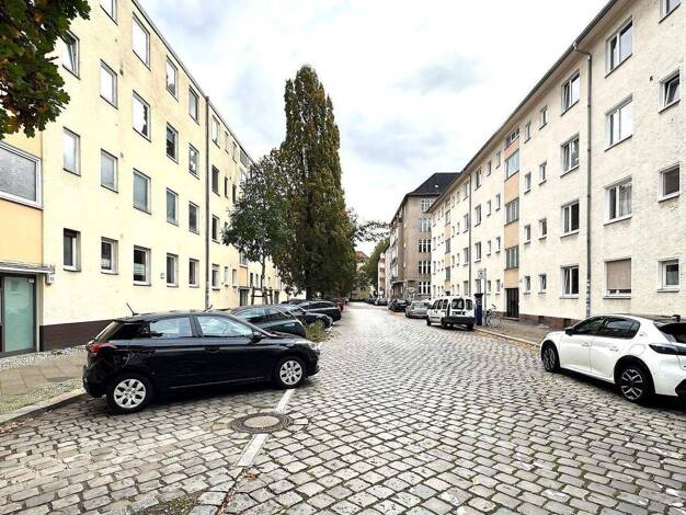 Wohnung zum Kauf provisionsfrei 230.000 € 2,5 Zimmer 63,6 m² 1. Geschoss Moabit Berlin 10555