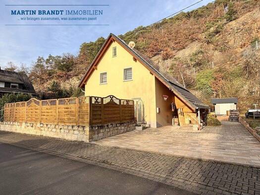 Einfamilienhaus zum Kauf 389.000 € 4 Zimmer 110 m² 493 m² Grundstück Oberneisen 65558