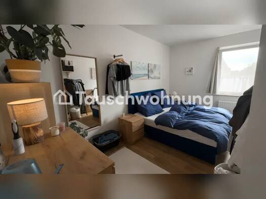 Wohnung zur Miete Tauschwohnung 500 € 2 Zimmer 50 m² 2. Geschoss Centrum Innenstadtring 48145