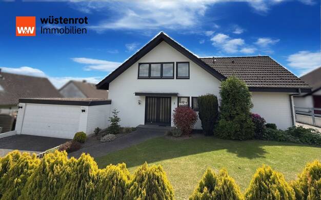 Einfamilienhaus zum Kauf 269.000 € 6 Zimmer 163 m² 924 m² Grundstück Schweicheln - Bermbeck Hiddenhausen / Schweicheln-Bermbeck 32120
