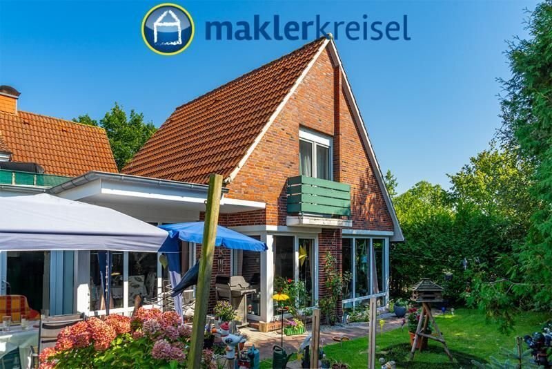 Einfamilienhaus zum Kauf 425.000 € 8 Zimmer 230 m²<br/>Wohnfläche 600 m²<br/>Grundstück Neuharlingersiel Neuharlingersiel 26427