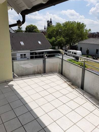 Wohnung zur Miete 685 € 2 Zimmer 60 m² frei ab 01.08.2025 Ludwigstraße 29 Schießberg Crailsheim 74564