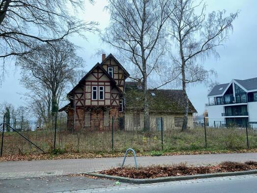 Grundstück zum Kauf provisionsfrei 890.000 € 3.067 m² Grundstück Fontanestraße 6 Waren Waren (Müritz) 17192