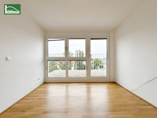 Wohnung zum Kauf 339.000 € 3 Zimmer 61,1 m² Nordbahnanlage 4 Floridsdorf 1210