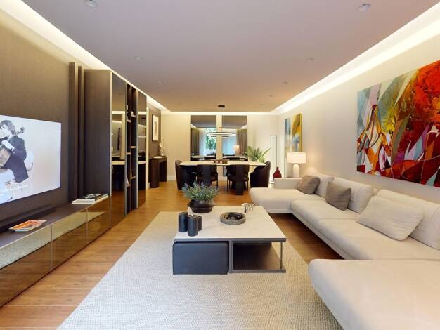 Wohnung zum Kauf 1.350.000 € 3 Zimmer 113 m² Bogenhausen München 81927