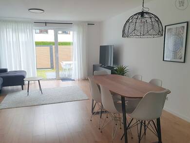 Haus zur Miete Wohnen auf Zeit 4.240 € 6 Zimmer 181 m² frei ab 01.09.2025 Leinfelden Leinfelden 70771