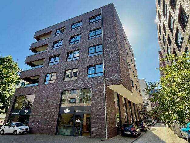 Bürofläche zur Miete provisionsfrei 17,50 € 400,1 m² Bürofläche teilbar ab 216,1 m² Bahrenfeld Hamburg 22761