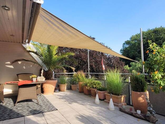 Penthouse zum Kauf provisionsfrei 749.500 € 5 Zimmer 160 m² 3. Geschoss Barsbüttel Barsbüttel 22885