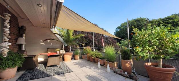 Penthouse zum Kauf provisionsfrei 749.500 € 5 Zimmer 160 m² 3. Geschoss Barsbüttel Barsbüttel 22885