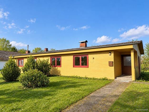 Mehrfamilienhaus zum Kauf 159.000 € 5 Zimmer 133 m² 1.366 m² Grundstück Lemgrabe Dahlenburg 21368