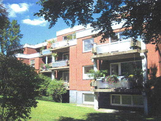 Wohnung zur Miete 1.630 € 4 Zimmer 105 m² Geschoss 1/3 frei ab 01.11.2026 Blankenese Hamburg 22587