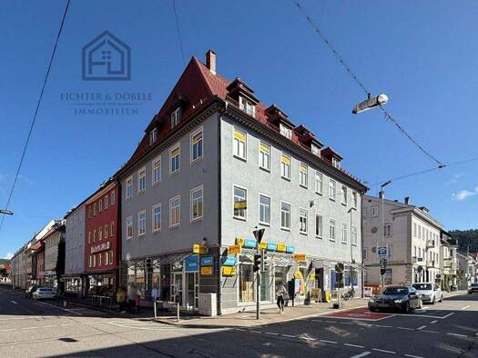 Büro zur Miete 7 Zimmer 190 m² Bürofläche teilbar von 80 m² bis 190 m² Tuttlingen 78532