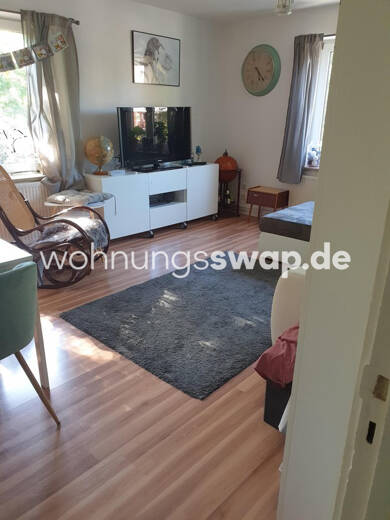 Studio zur Miete Tauschwohnung 700 € 3 Zimmer 65 m² 1. Geschoss Barmbek - Süd Hamburg 22083