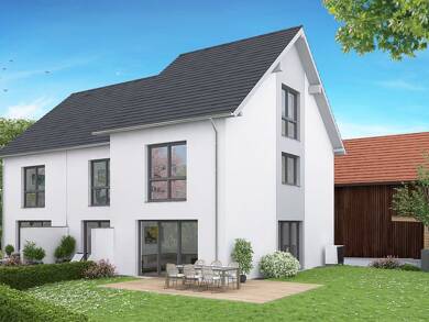 Reihenmittelhaus zum Kauf - Erstbezug 649.000 € 5 Zimmer 125 m² 158 m² Grundstück Schlagenhofen Inning-Schlagenhofen 82266