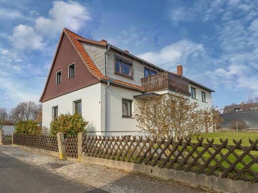 Mehrfamilienhaus zum Kauf provisionsfrei 179.000 € 10 Zimmer 190 m² 1.200 m² Grundstück Ildehausen Seesen 38723