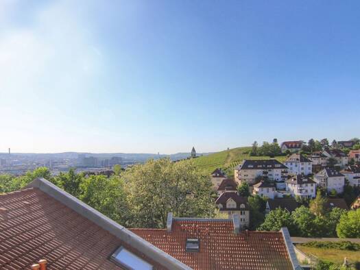 Terrassenwohnung zur Miete 1.400 € 3 Zimmer 103 m² frei ab sofort Untertürkheim Untertürkheim 70327