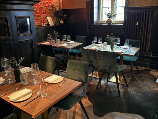 Restaurant zur Miete provisionsfrei 2.300 € 212 m² Gastrofläche Innenstadt Lübeck 23552