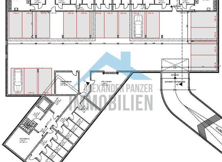 Penthouse zum Kauf - Erstbezug 547.000 € 4 Zimmer 117,1 m² Oberkaufungen Kaufungen / Oberkaufungen 34260