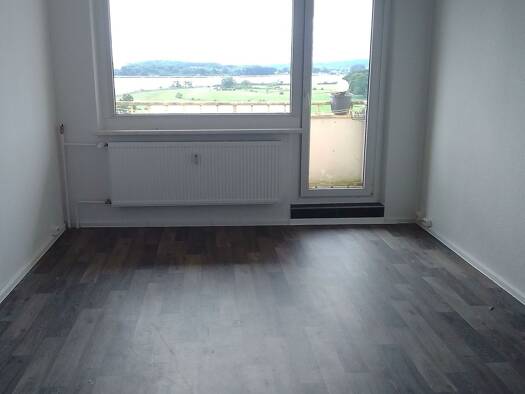 Wohnung zur Miete 570 € 4 Zimmer 71,5 m² 4. Geschoss frei ab 01.10.2025 Siedlung am Wald 11-23 Sellin 18586