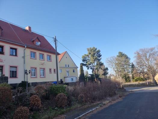Einfamilienhaus zum Kauf 99.500 € 5 Zimmer 107 m² 332 m² Grundstück Weißenborn Zwickau 08058