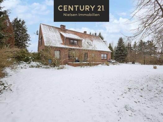 Einfamilienhaus zum Kauf 275.000 € 8 Zimmer 167 m² 5.251 m² Grundstück Stell Lauenbrück 27389