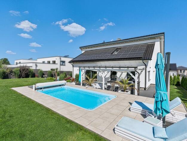 Einfamilienhaus zum Kauf 759.000 € 3 Zimmer 178 m² 718 m² Grundstück Lichtenberg Salzgitter 38228