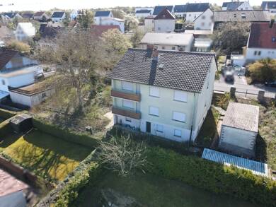 Grundstück zum Kauf 595.000 € 879 m² Grundstück Am Judengarten 8 Höchberg 97204