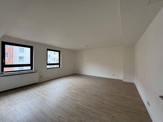 Studio zur Miete 280 € 1 Zimmer 36 m² Geschoss 2/3 frei ab sofort Gasstraße 5 Mitte Bremerhaven 27568