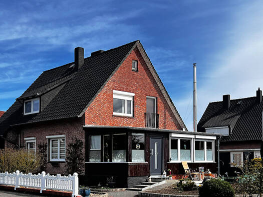 Einfamilienhaus zum Kauf 435.000 € 4 Zimmer 128 m² 1.250 m² Grundstück Wulfsen 21445