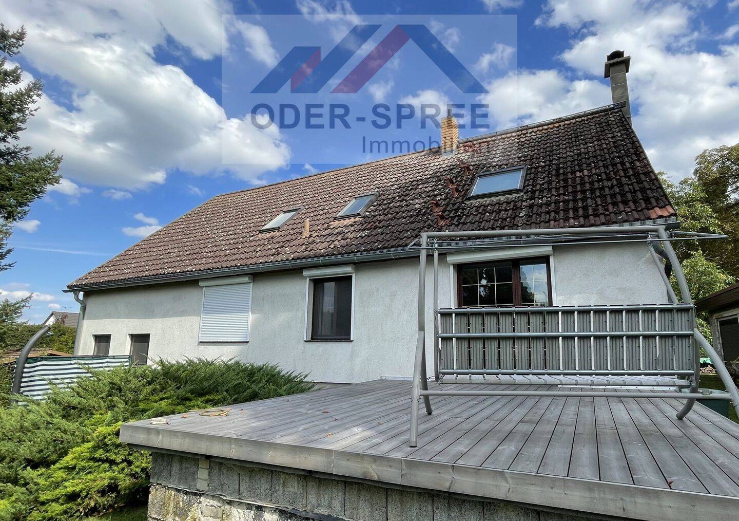 Haus – Jacobsdorf, OT Sieversdorf - Ansicht 3