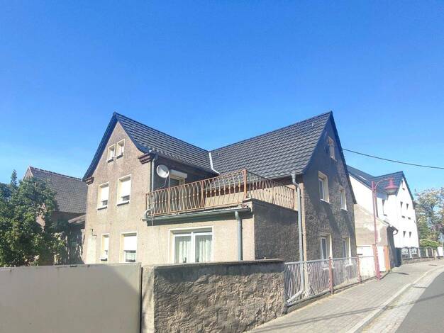 Einfamilienhaus zum Kauf 90.000 € 5 Zimmer 143 m² 2.641 m² Grundstück Röcknitz Thallwitz 04808