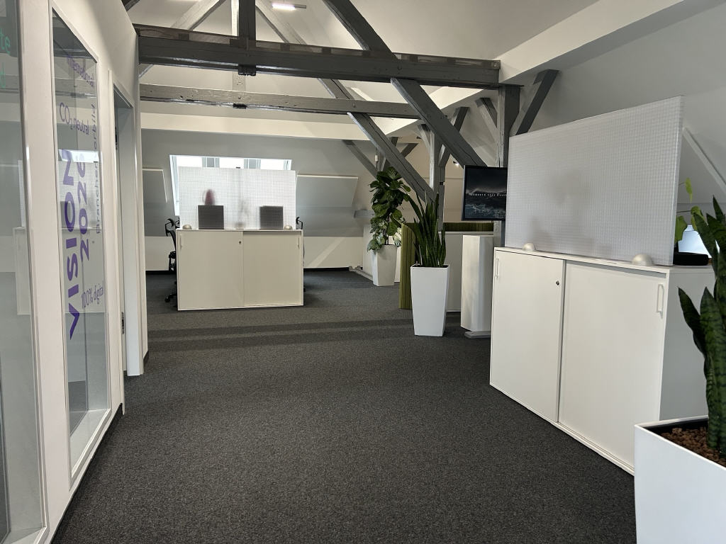 Büro-/Praxisfläche zur Miete 579 m²<br/>Bürofläche ab 177 m²<br/>Teilbarkeit Opladen Leverkusen-Opladen 51379