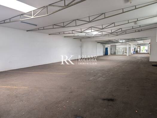 Lagerhalle zur Miete 7.700 € 660 m² Lagerfläche Fuhlsbüttel Hamburg 22335