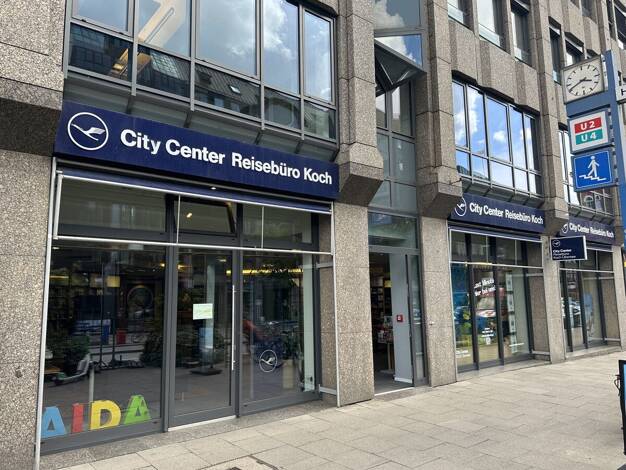 Laden zur Miete 30 € 331 m² Verkaufsfläche Hamburg-Altstadt Hamburg 20099