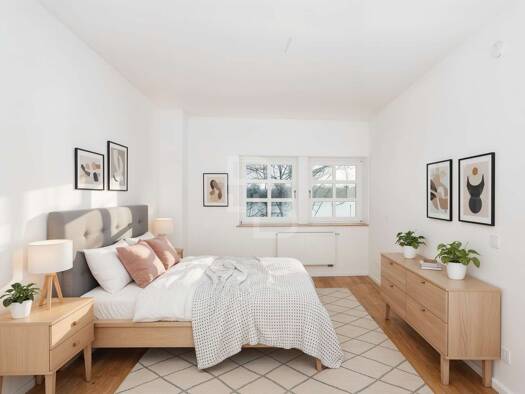 Wohnung zum Kauf 685.000 € 4 Zimmer 109,7 m² 1. Geschoss Westhoven Porz 51149