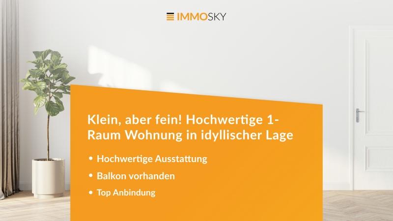 Wohnung zum Kauf 58.500 € 1 Zimmer 35 m²<br/>Wohnfläche Hilbersdorf 150 Chemnitz 09131