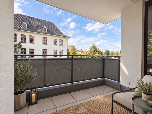 Wohnung zum Kauf provisionsfrei 295.000 € 2 Zimmer 51,3 m² 2. Geschoss Pistoriusstraße 138 Weißensee Pankow 13086