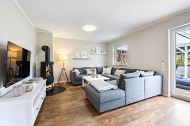 Doppelhaushälfte zum Kauf 649.000 € 5 Zimmer 140 m² 670 m² Grundstück Tremsbüttel 22967